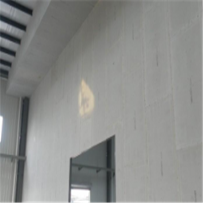 海陵宁波ALC板|EPS加气板隔墙与混凝土整浇联接的实验研讨